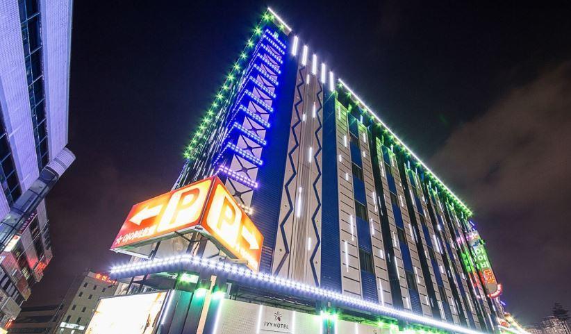 Ivy Hotel Ansan Exteriér fotografie