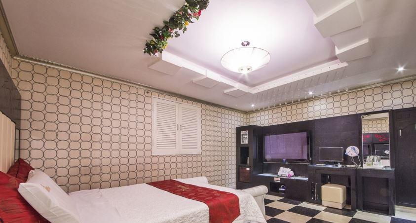 Ivy Hotel Ansan Exteriér fotografie
