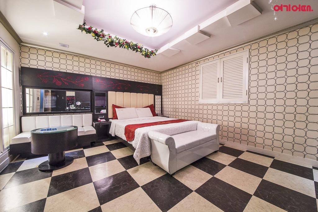 Ivy Hotel Ansan Exteriér fotografie