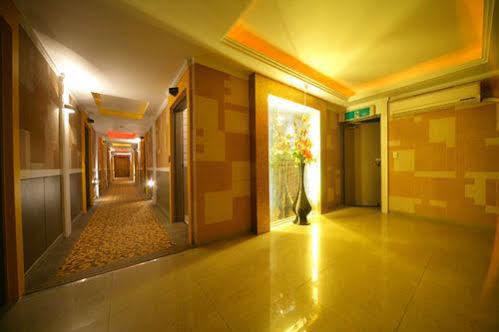 Ivy Hotel Ansan Exteriér fotografie